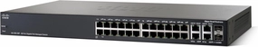 Cisco SG300-28P 28-port Gigabit PoE Managed Switch (SRW2024P-K9-NA)
