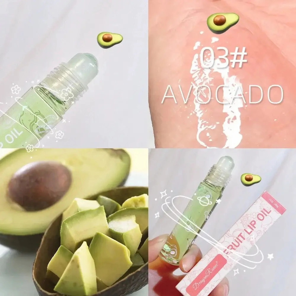 Clear Oil Water Lip Gloss