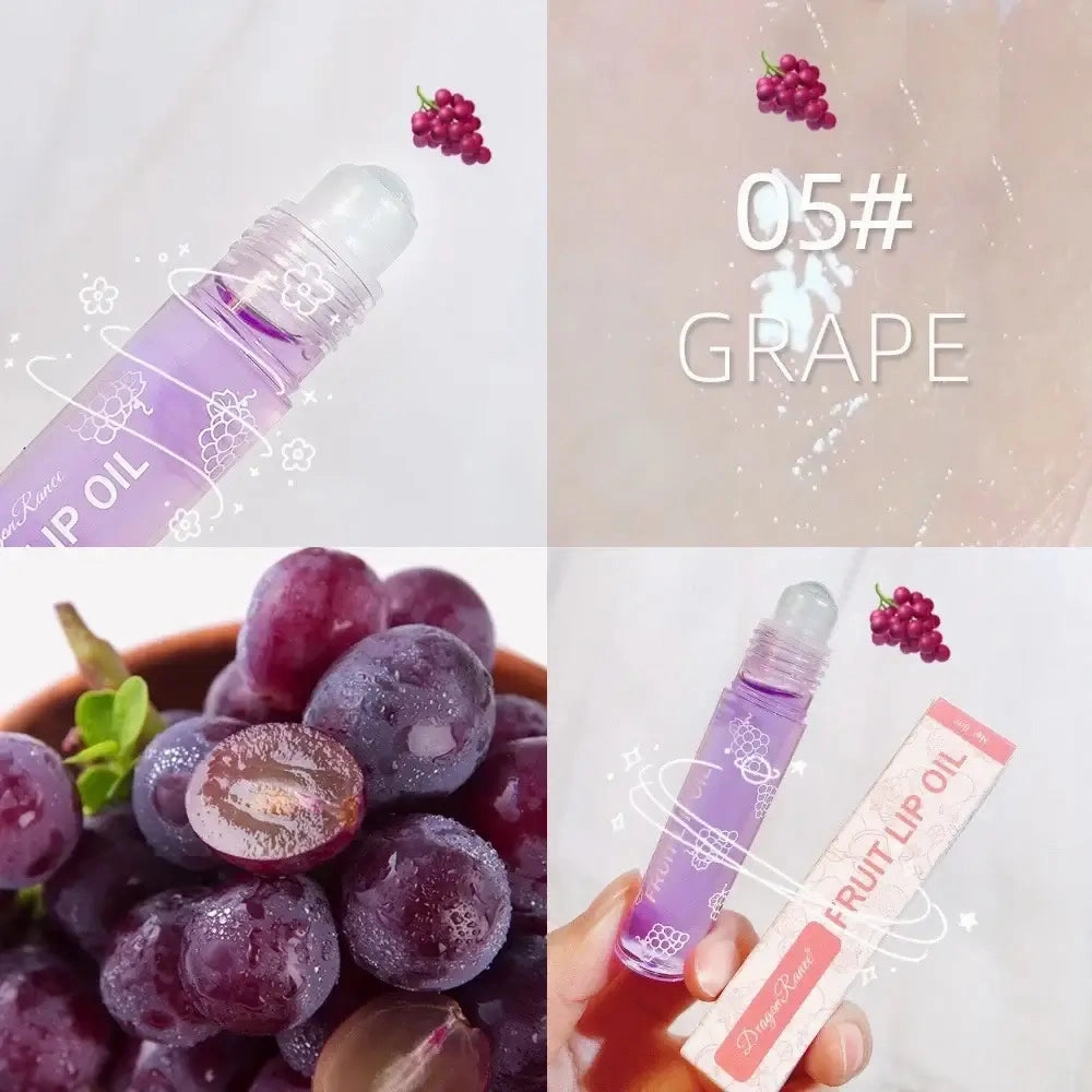 Clear Oil Water Lip Gloss