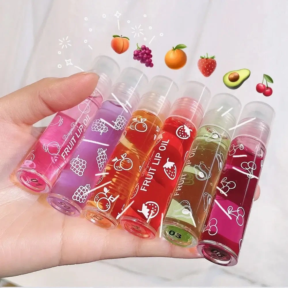Clear Oil Water Lip Gloss
