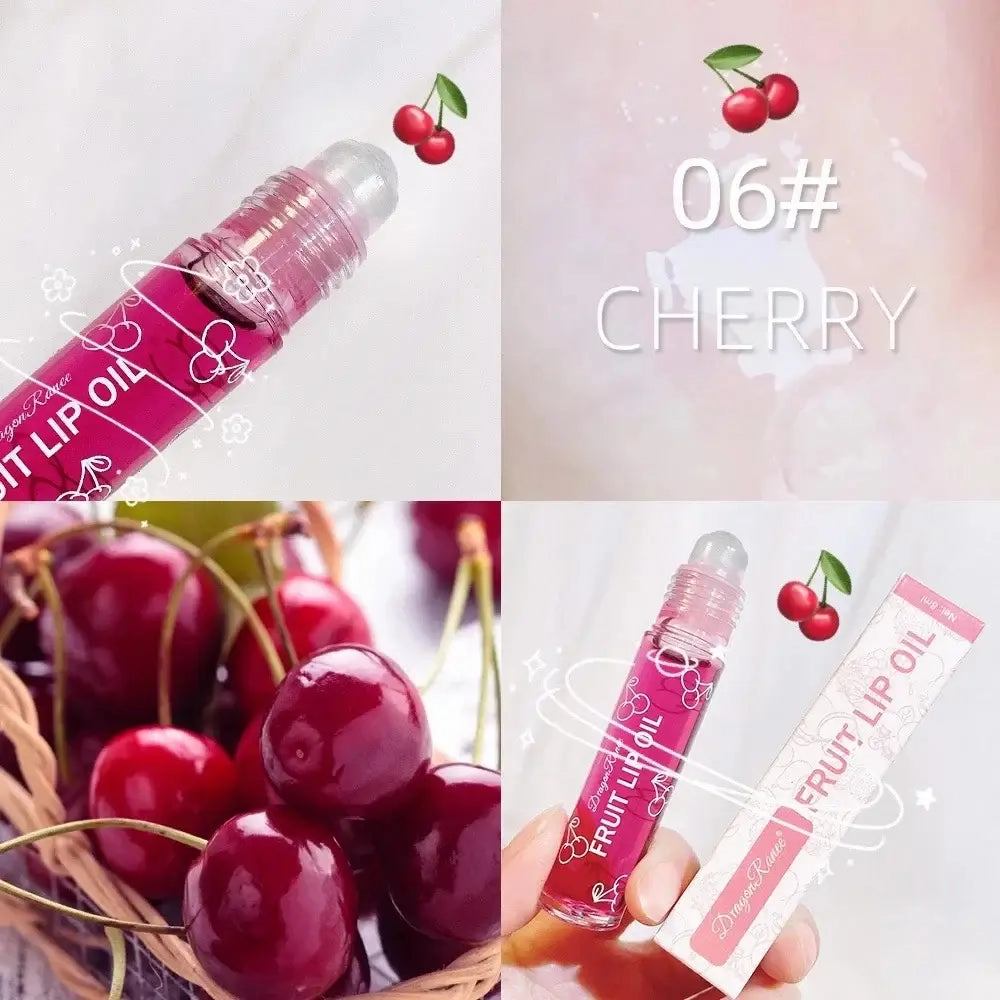 Clear Oil Water Lip Gloss