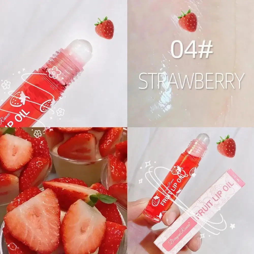 Clear Oil Water Lip Gloss