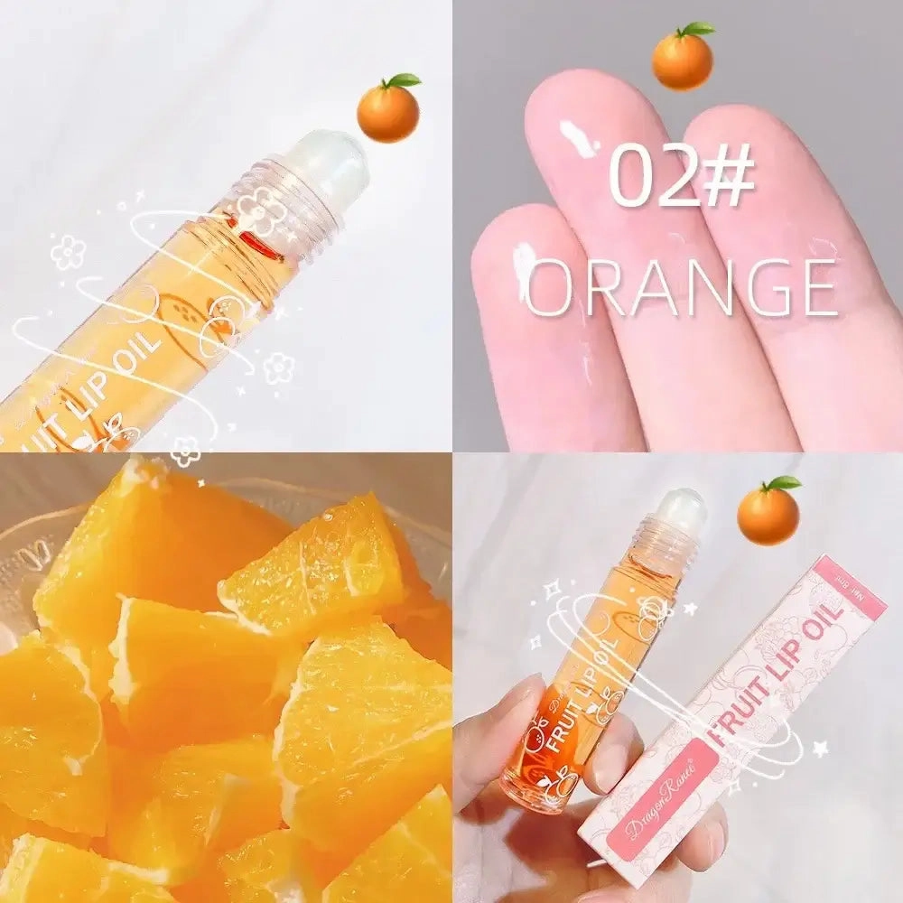 Clear Oil Water Lip Gloss