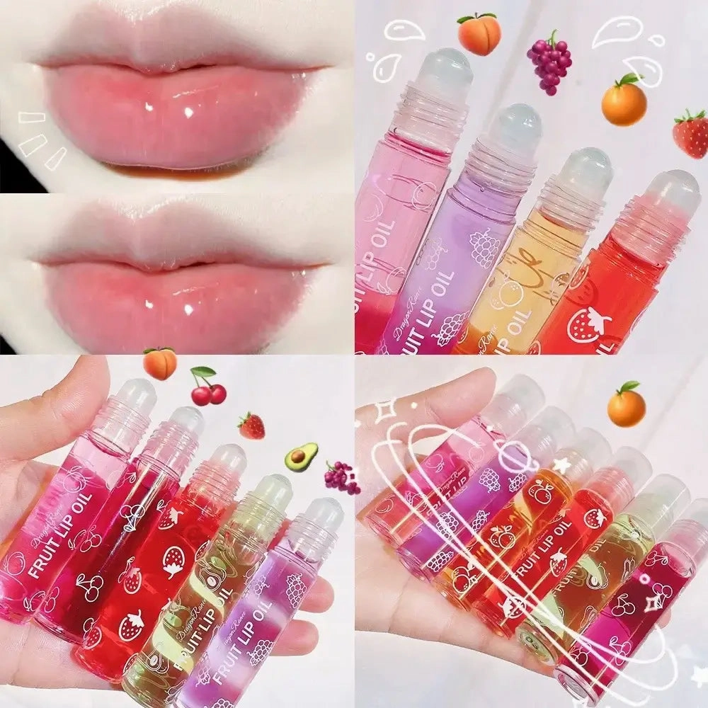 Clear Oil Water Lip Gloss