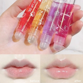 Clear Oil Water Lip Gloss