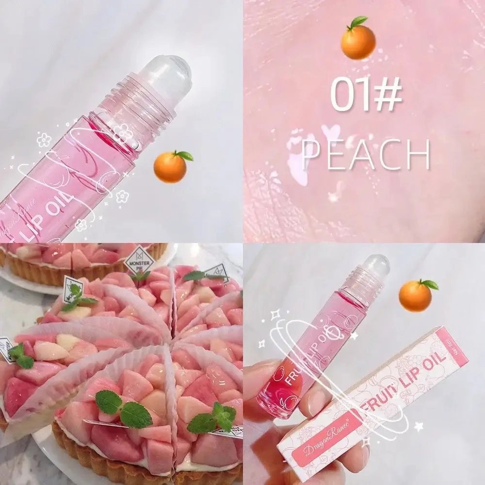 Clear Oil Water Lip Gloss