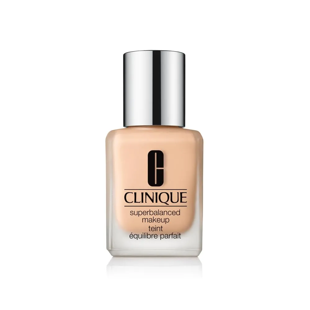 Clinique Superbalanced Oil Free Liquid Foundation Makeup For Dry to Oily Skin Types | Hydrating   Moisturizing