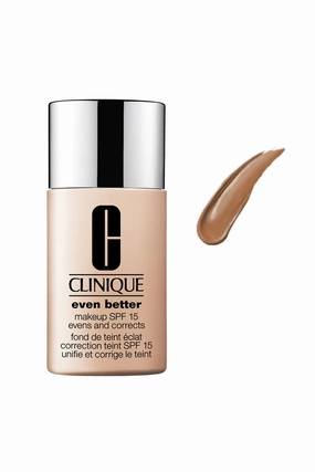 CLINIQUE Even Better Makeup SPF15 #WN120 Pecan 30ml