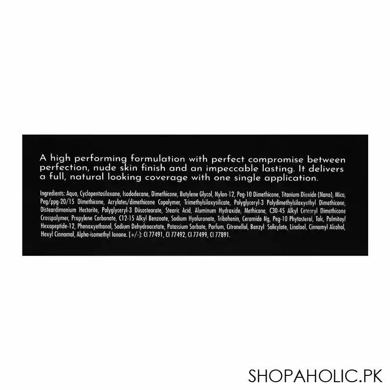 Color Studio Nudist Airbrush Flawless Satin Liquid Foundation, N23