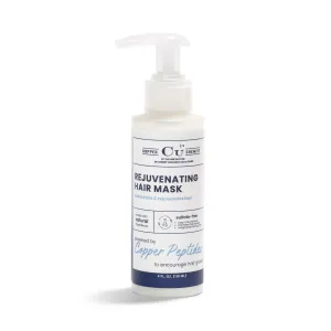Copper Chemist Hair Mask For Thinning Hair, Moisturizing, Thickening Doctor Developed, Repair Hair, Healthy Scalp, All Natural