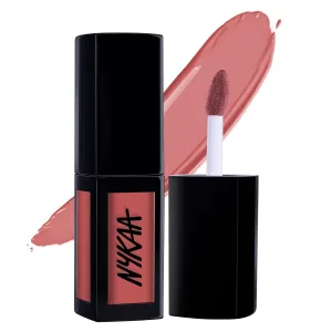 Cosmetics Matte to Last Transfer Proof Liquid Lipstick - Lip Makeup with Intense Color Payoff - Long Lasting Lip Product - 01 Bombae - 0.16 oz