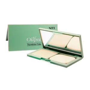 CosmeticsxMTI Oil Free Foundation cake with PF Treated Base, Oil Control and Long Lasting Color with SPF20 (N1 Yellowish Skin, 10g)