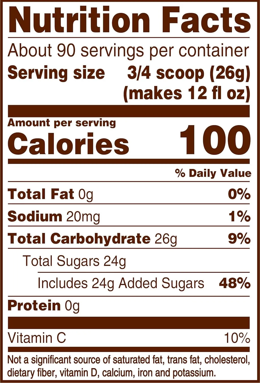 Country Time Half Lemonade & Half Iced Tea Drink Mix (82.5 oz Canister)