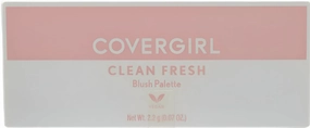 Covergirl Clean Fresh Blush Palette (Peachy Doll)