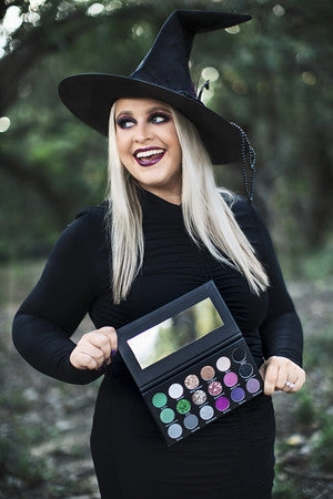 Crystals and Cauldrons palette for witches