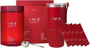Daily Ultimate Essentials All-in-One Multivitamin Supplement (30 Servings, Starter Kit - Scoop   Tumbler Included)