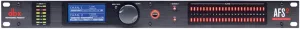 dbx AFS2 Advanced Feedback Suppression Processor with Full LCD Display,Black