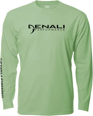 Denali Performance Fishing Men’s Teaser UPF 50  ProtectUV Mega Solar