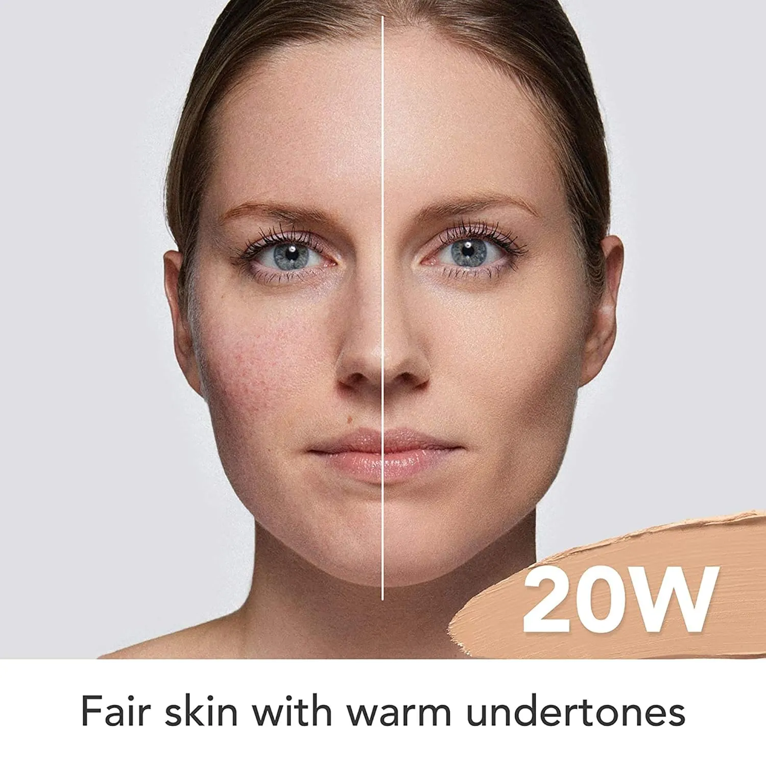 Dermablend Cover Crème Full Coverage Foundation Makeup, Hydrating Cream Concealer for Dark Circles and Blemishes, Maximum Coverage with Mineral Sunscreen SPF 30, 1 OZ
