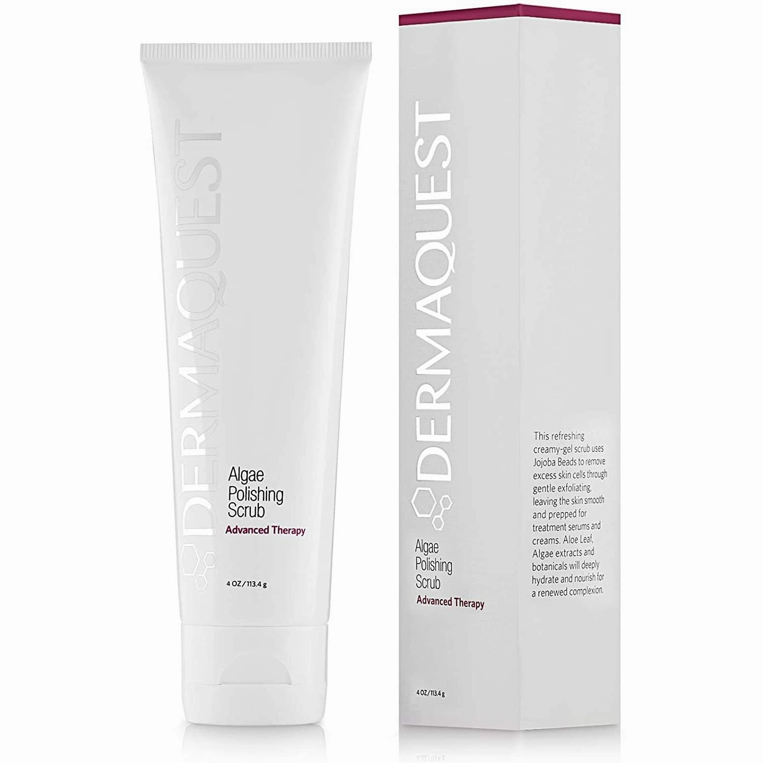 DermaQuest Advanced Therapy Algae Polishing Scrub 118 ml