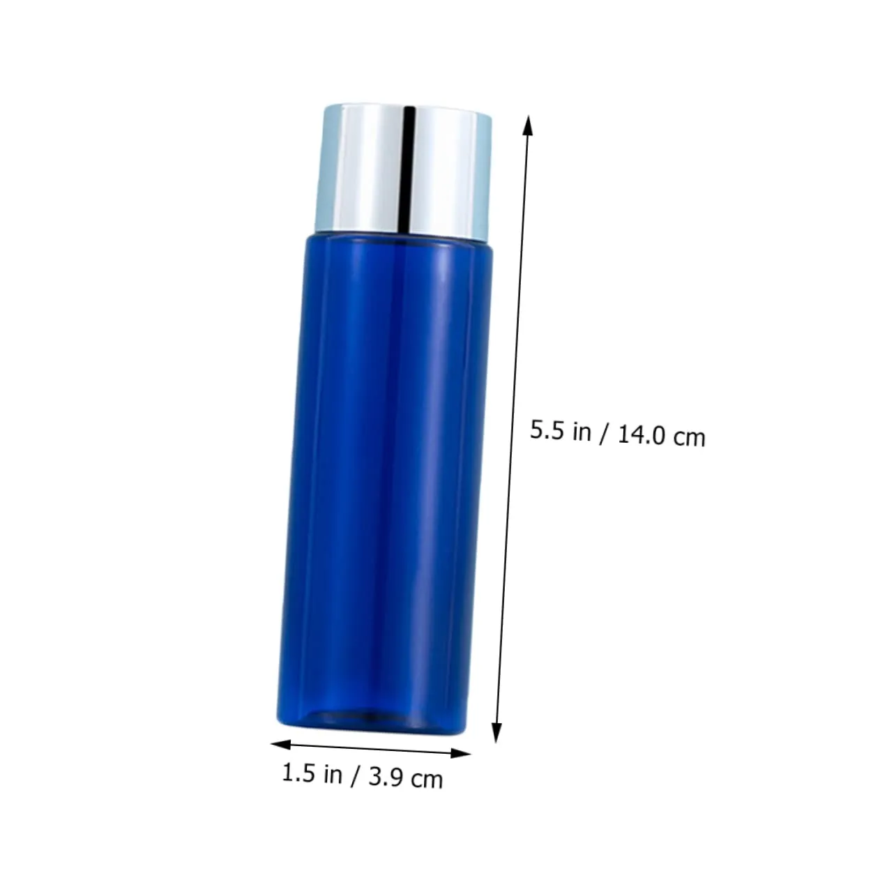 DOITOOL Purse Size Lotion Bottle to Refill 10pcs 100ml Empty Bottles for Foundation Liquid Packaging