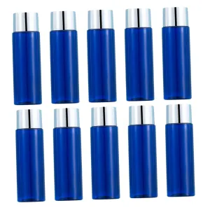 DOITOOL Purse Size Lotion Bottle to Refill 10pcs 100ml Empty Bottles for Foundation Liquid Packaging
