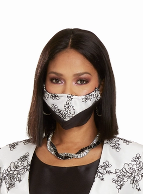 Donna Vinci Face Mask