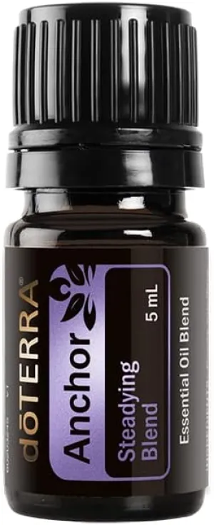doTERRA Anchor Oil Steadying Blend - 5mL