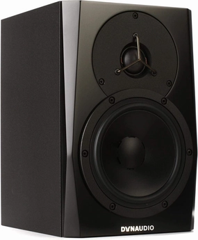 DYNAUDIO LYD 5 5 Inches Powered Studio Monitor Black