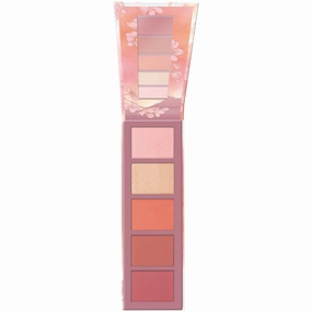Essence Peachy Blossom Blush & Highlighter Palette 15g
