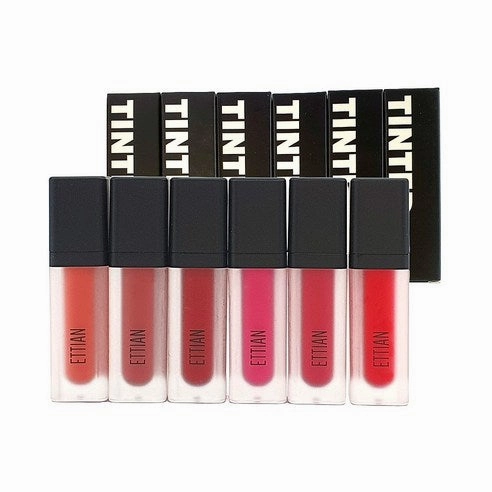 ETTIAN Tinted Gloss in 02 Selfie Brown