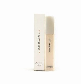 Etude Real Base Foundation - Transparent lasting System Oil Free 40g  erbfskz4f-6