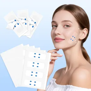 Face Lift Tape, 300PCS Face Tape Lifting Invisible for Face,Neck,Jowls,Eyes Sagging Skin, Wrinkles and Double Chin, Neck Tape Facelift Tape Skin Tape for Facial Lifter Tape for Makeup