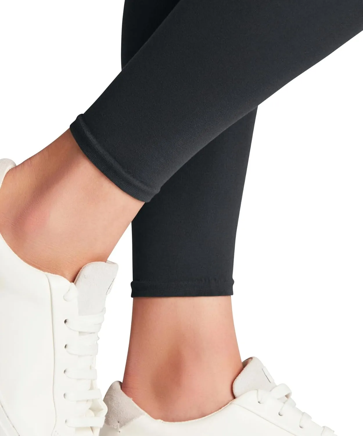 FALKE Women's Cotton Touch Tights, Opaque, Skin Friendly, 1 Pair