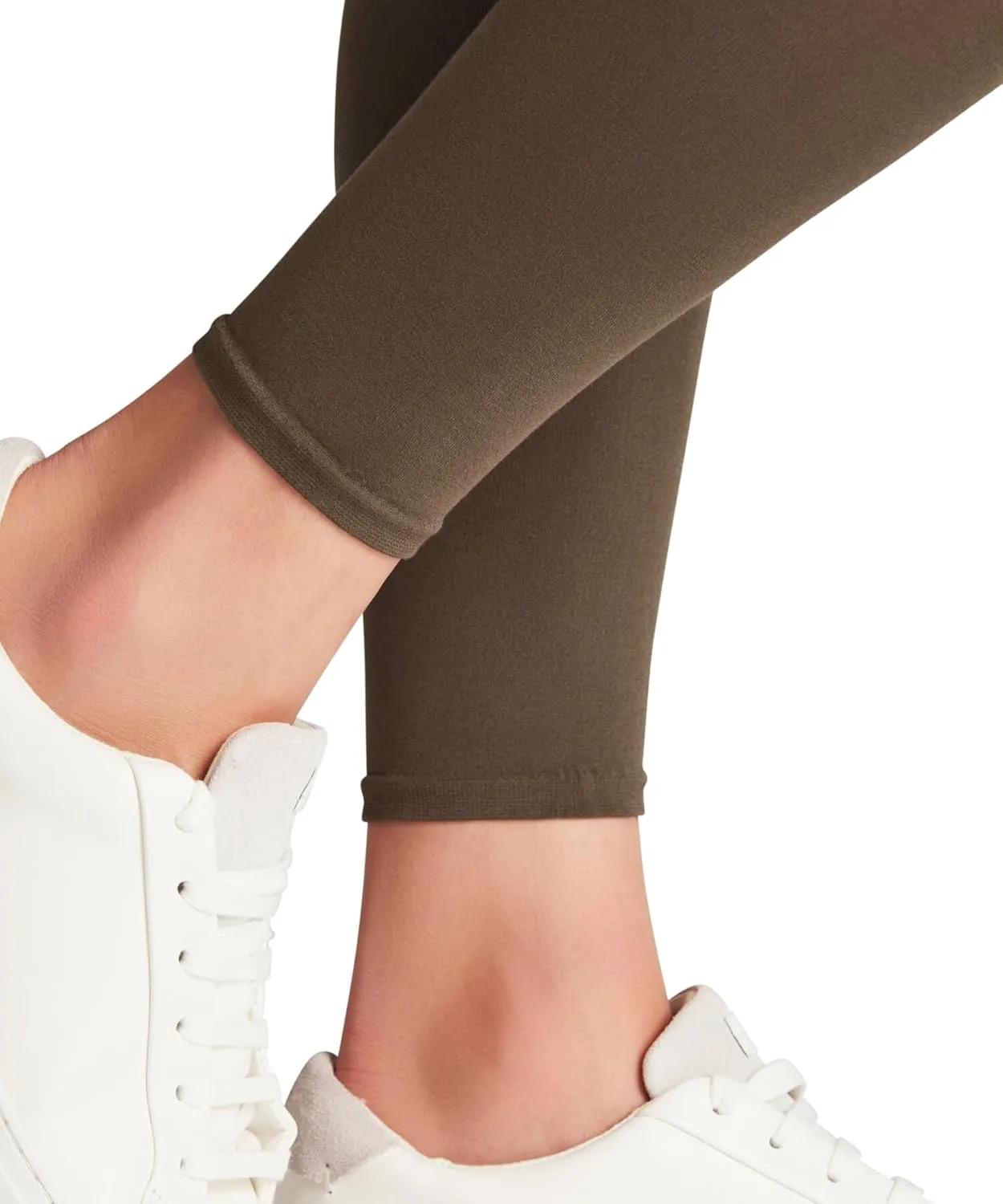 FALKE Women's Cotton Touch Tights, Opaque, Skin Friendly, 1 Pair