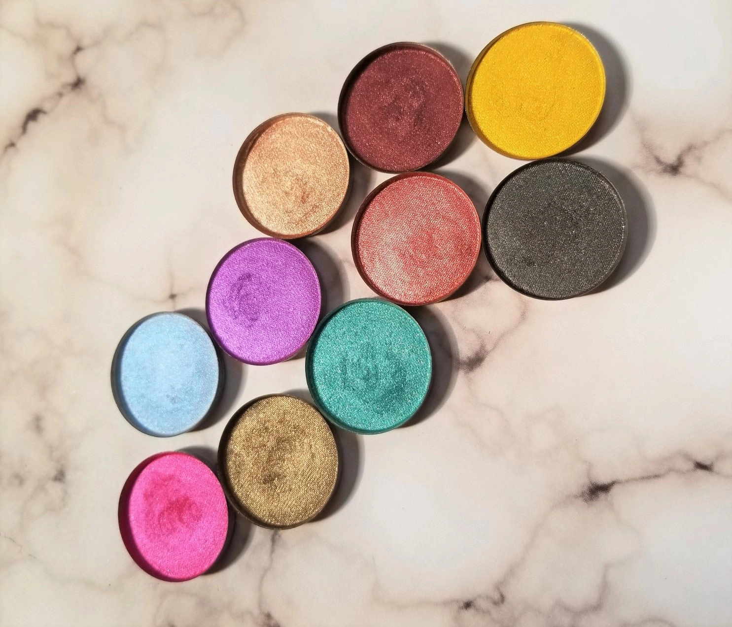 Feelin' Salty Pressed Eyeshadow