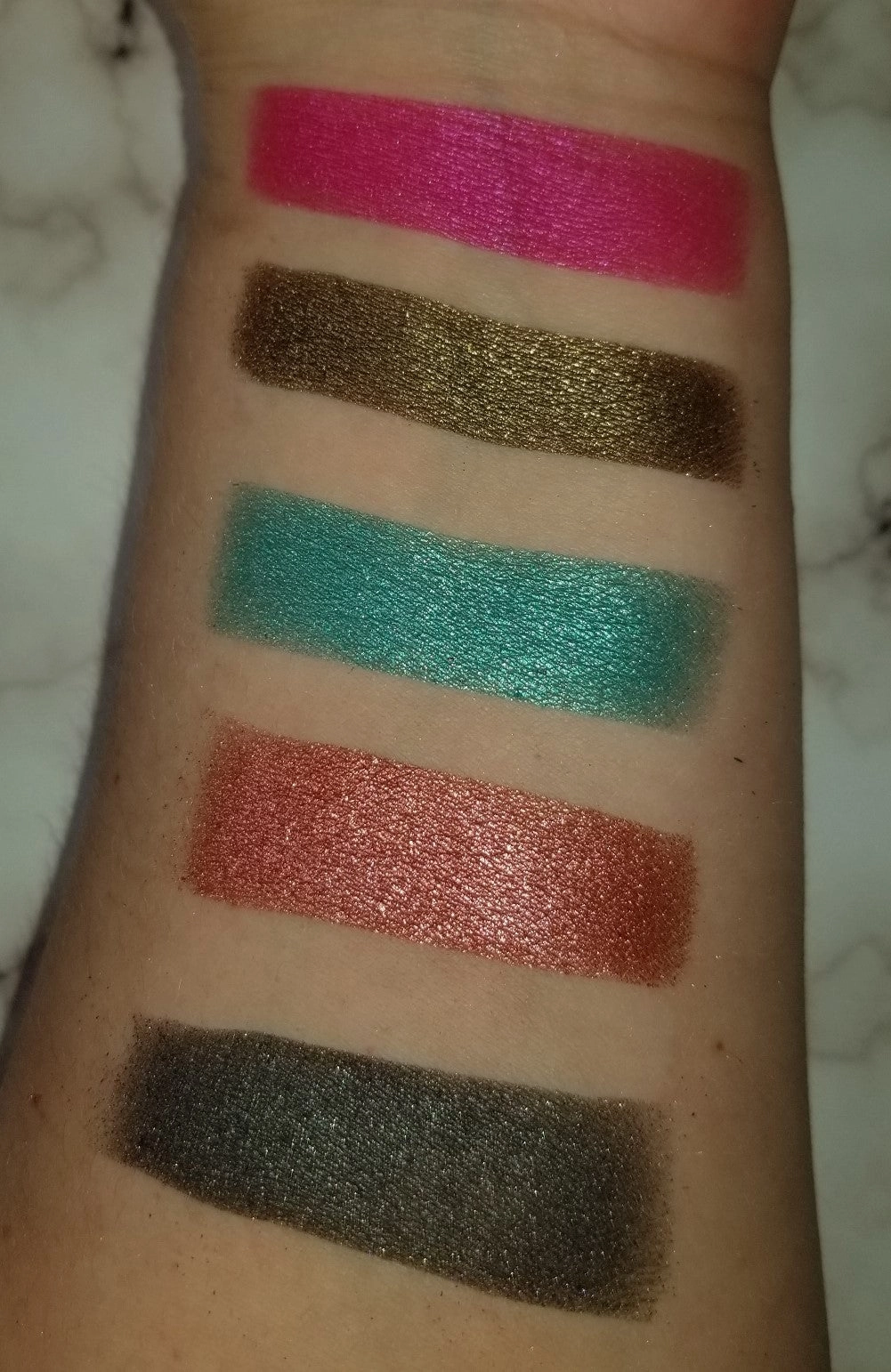 Feelin' Salty Pressed Eyeshadow