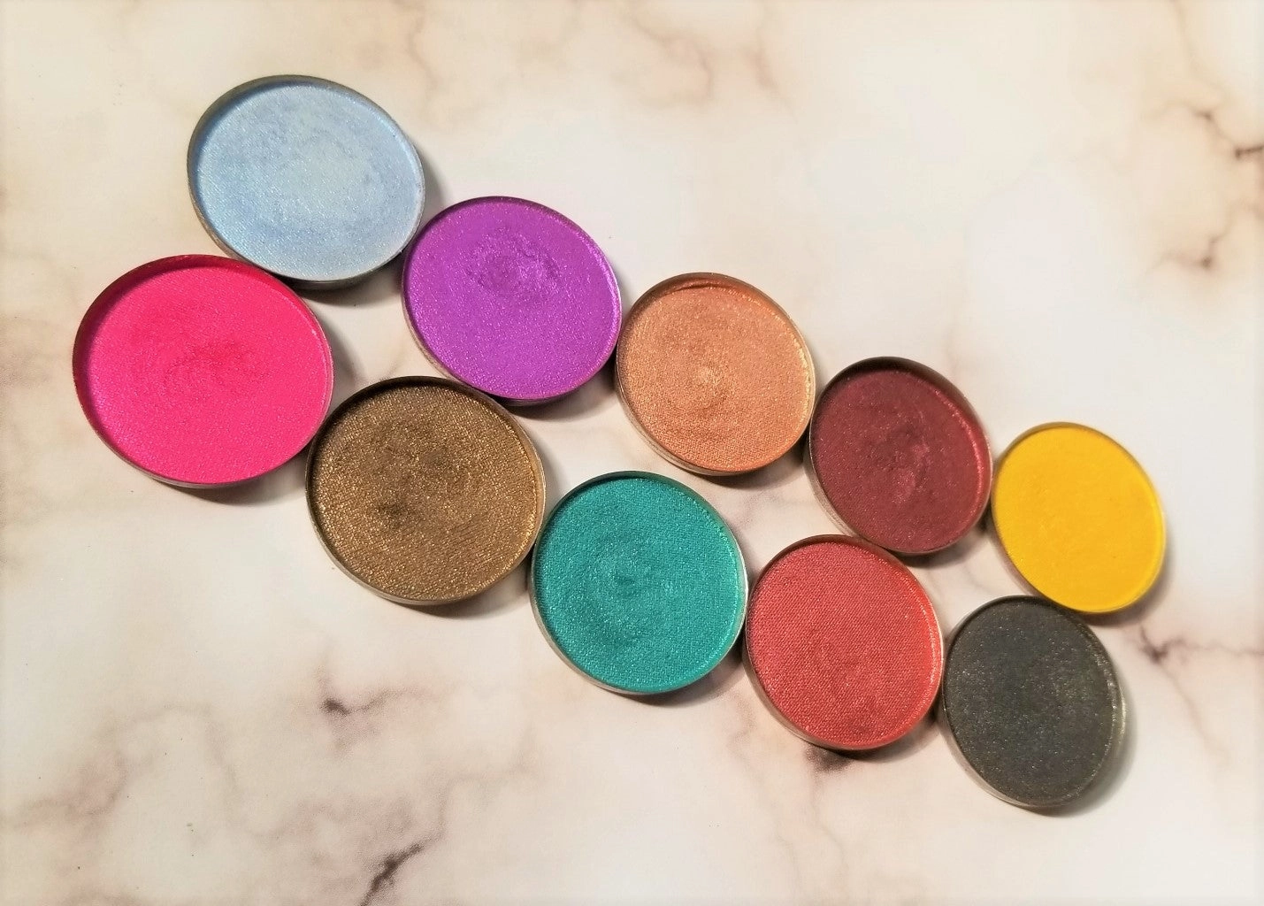 Feelin' Salty Pressed Eyeshadow