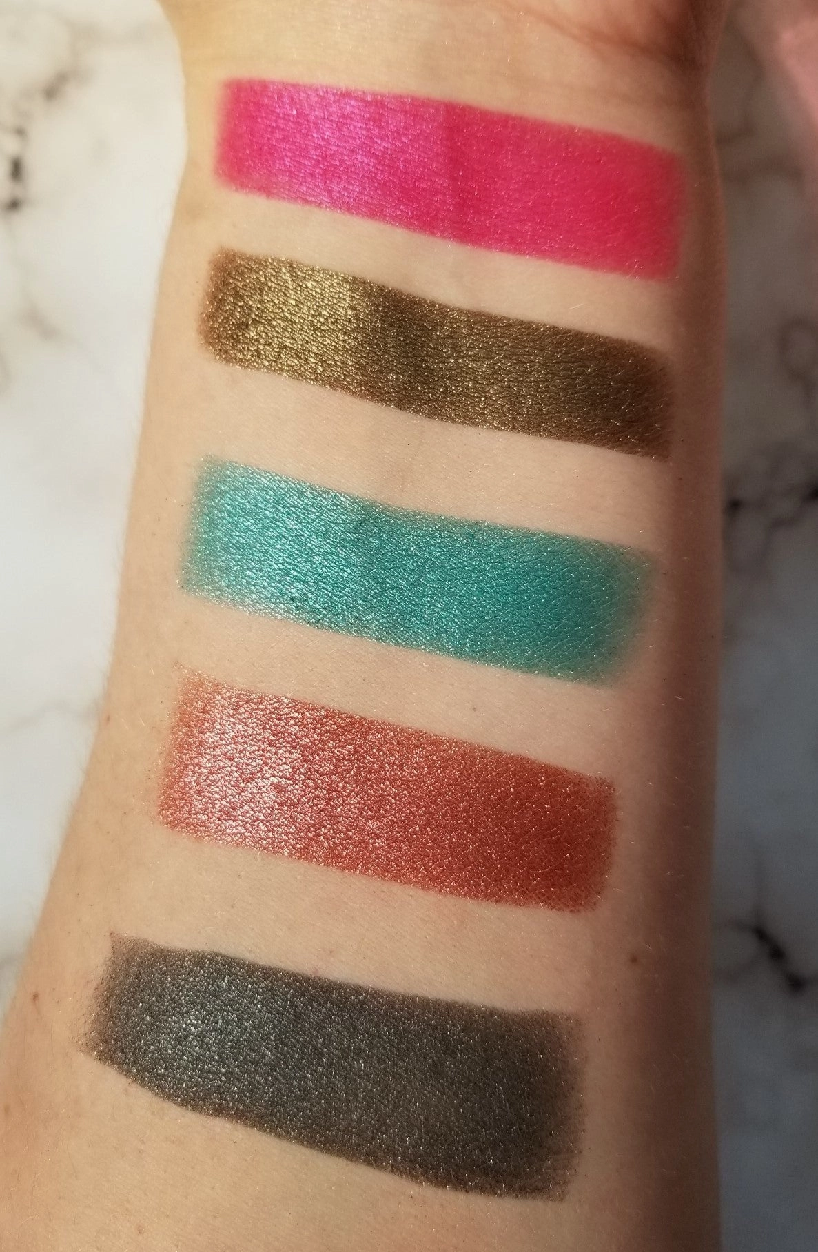 Feelin' Salty Pressed Eyeshadow
