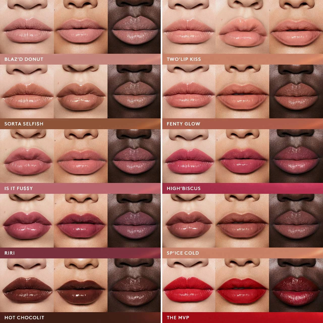 Fenty Beauty - Gloss Bomb Stix High-Shine Gloss Stick