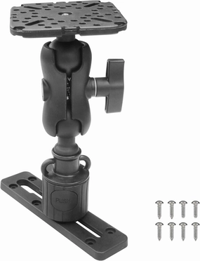 Fish Finder Mount Base