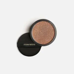 FITS ORIGINAL ROUND COMPACT ONLY_10 Collagen Cushion Compact Foundation Refill - Winner Best Foundation