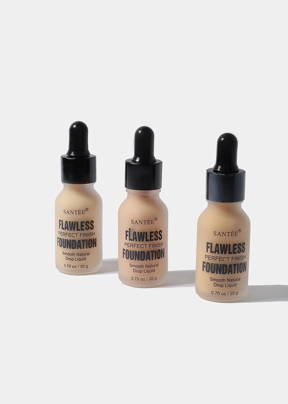 Flawless Liquid Foundation