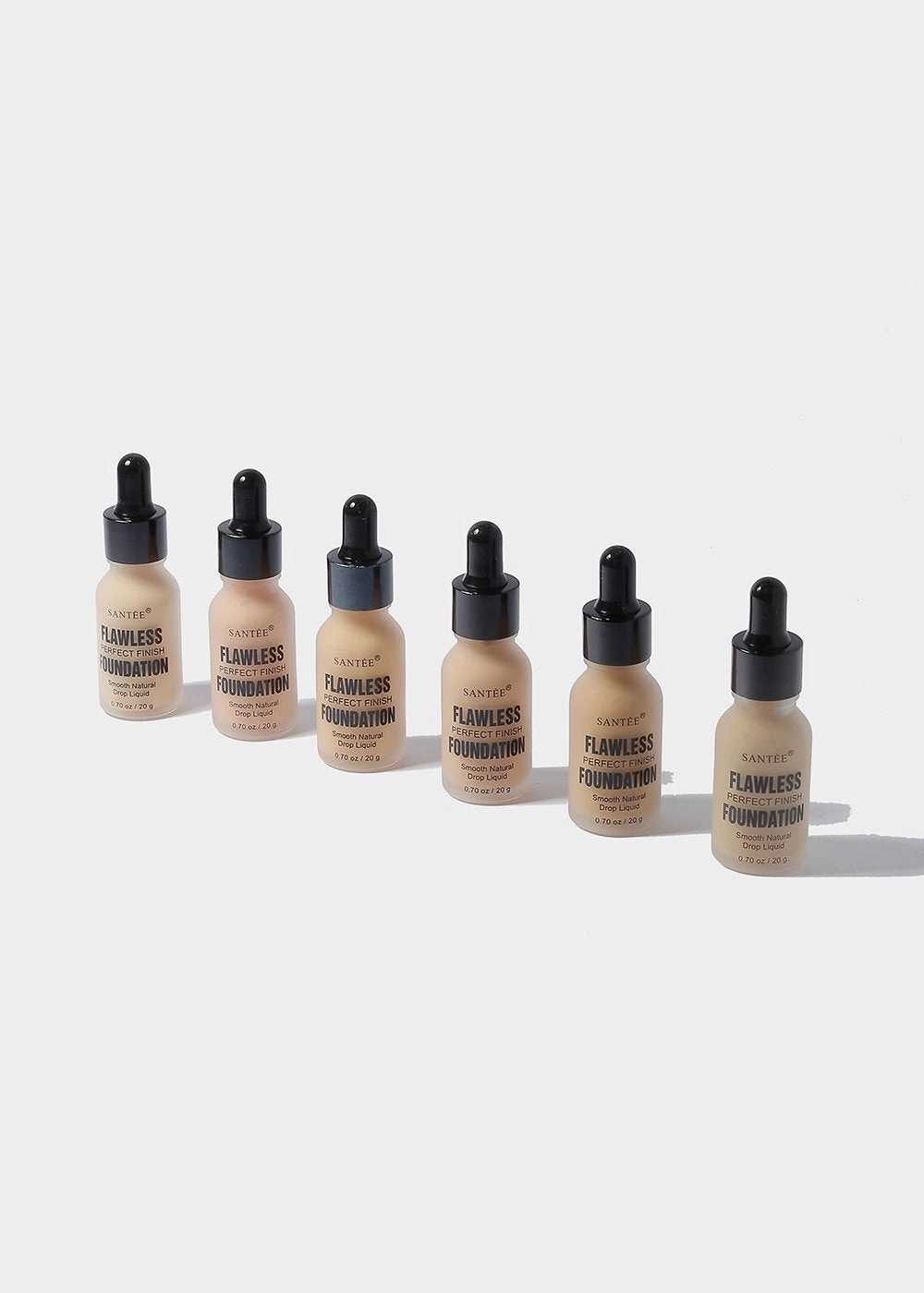 Flawless Liquid Foundation