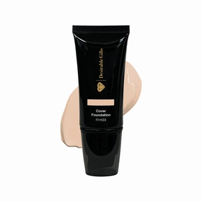 Flawless Radiance with Full Cover Foundation - Tuscan
