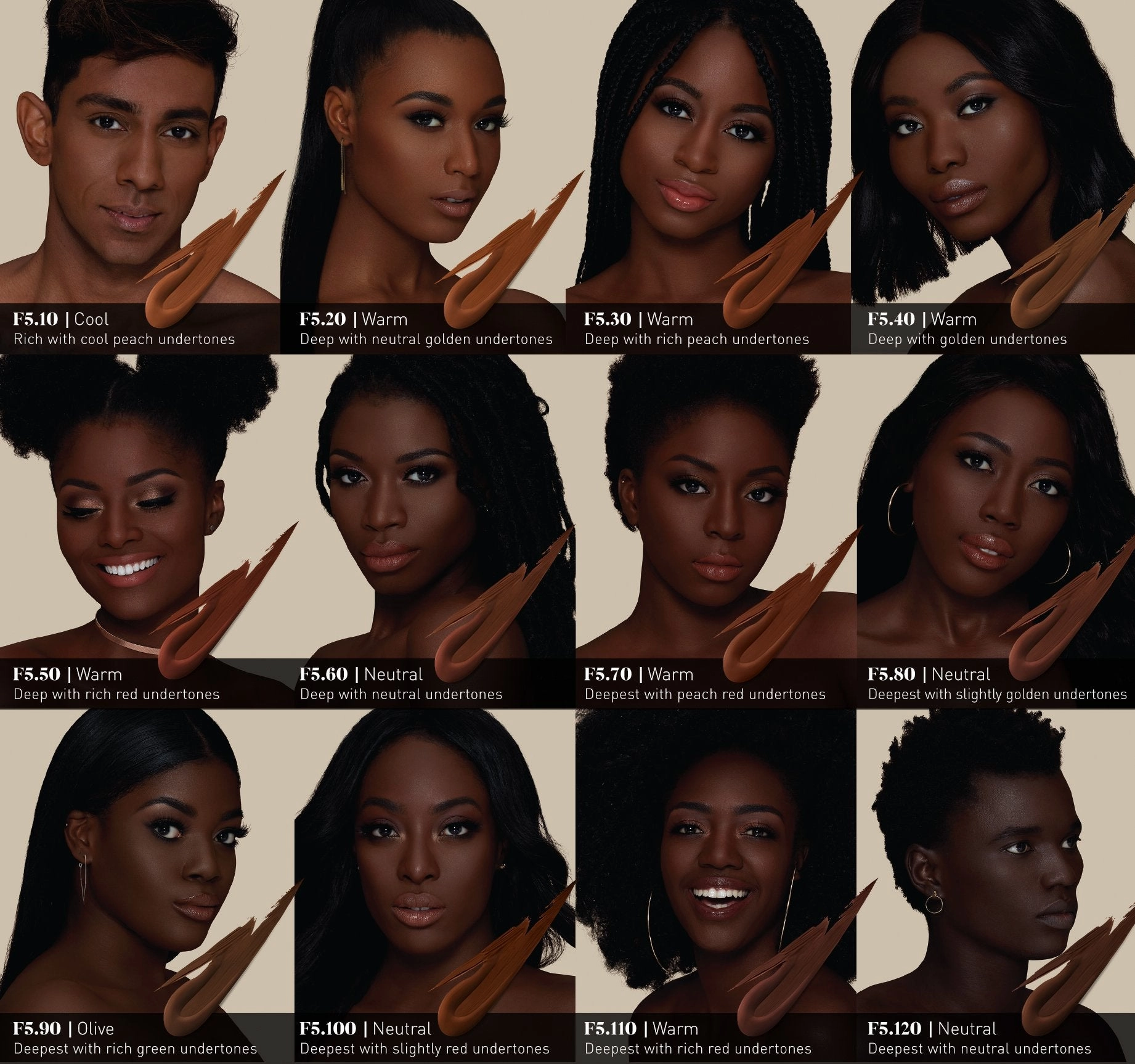 FLUIDITY FULL-COVERAGE FOUNDATION - F5.70