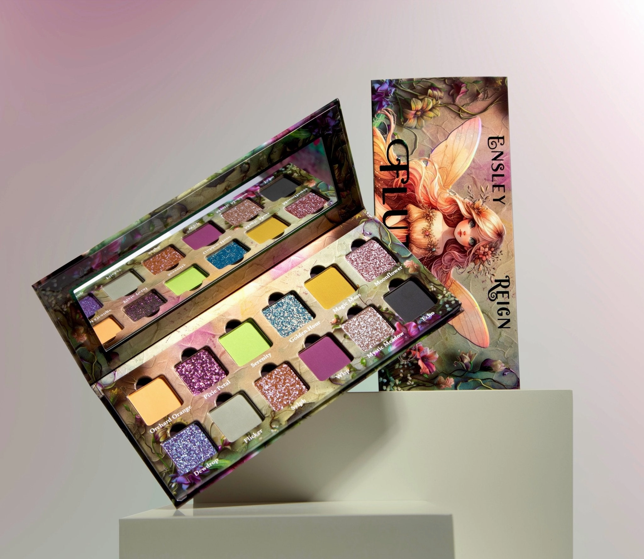 Flutter Palette