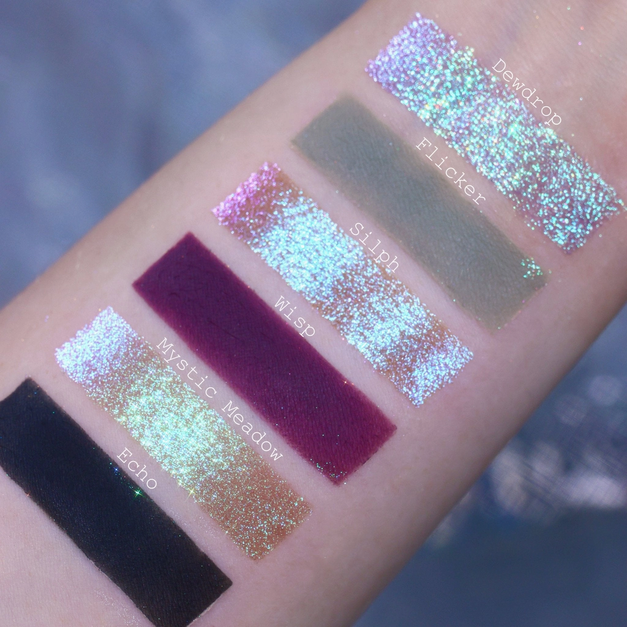 Flutter Palette