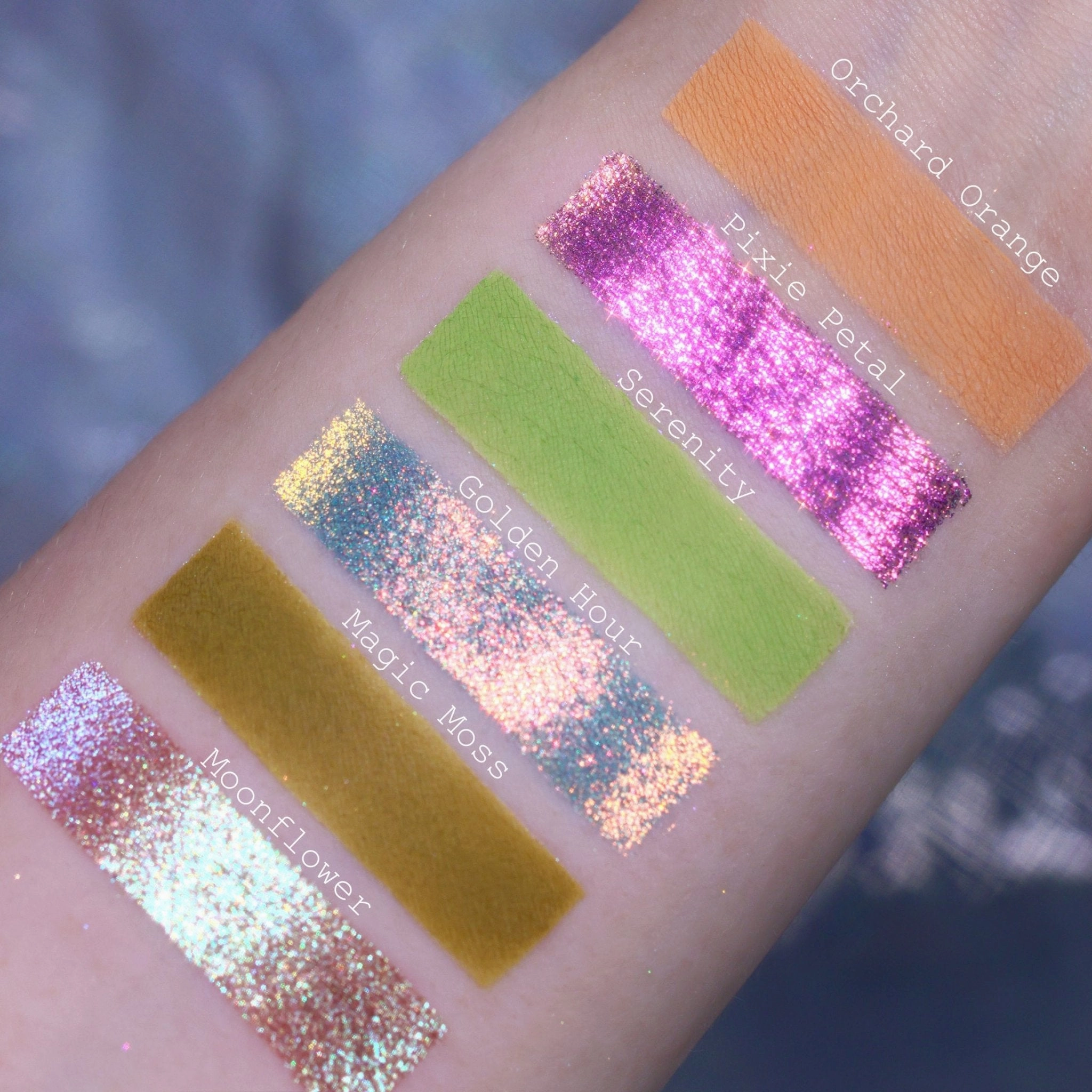 Flutter Palette