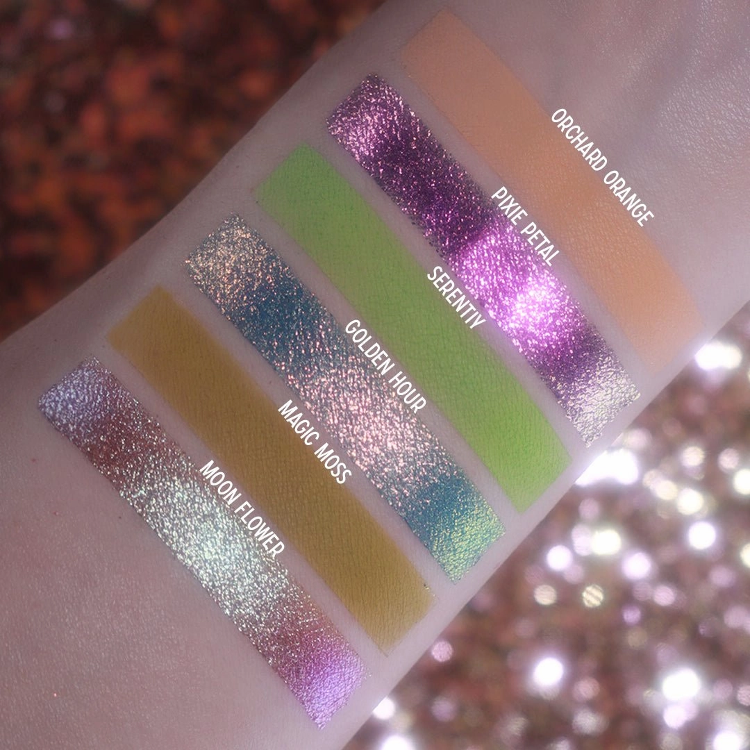 Flutter Palette